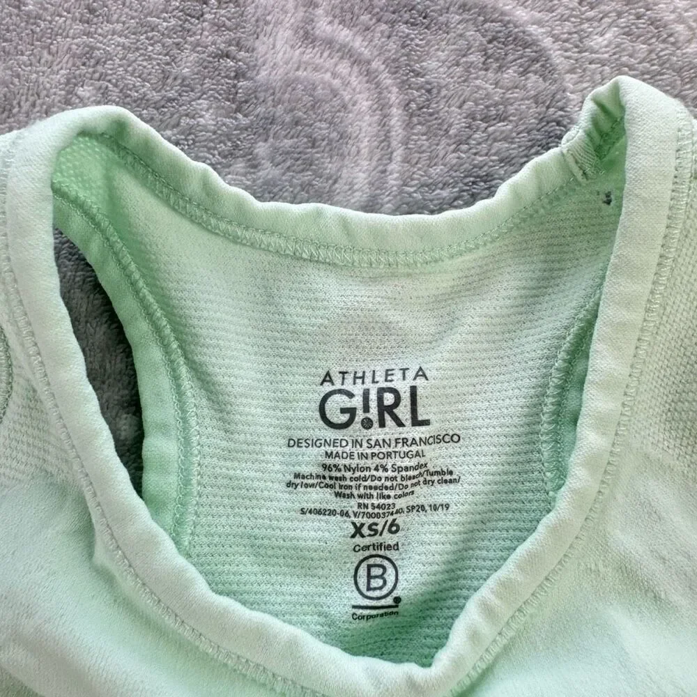 Athleta Girl Tank Top - Picture 3 of 5